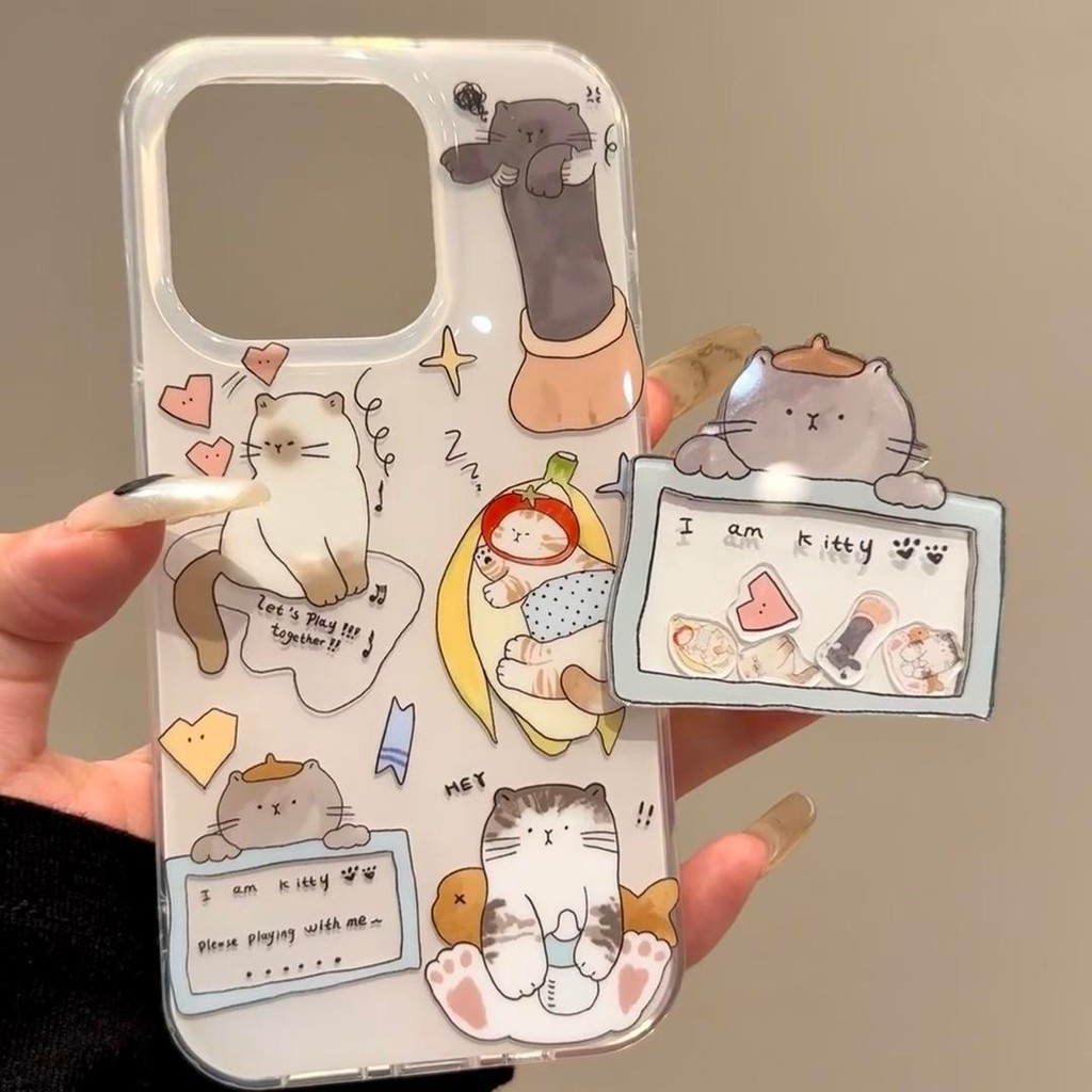 เคสโทรศัพท์อันปังแมนเหมาะสําหรับiPhone11/12/13/14/15/16 12Promax 11Promax 12Pro 14plus 15Promax 7NQO