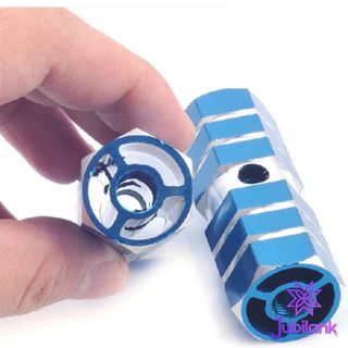 J.B ที่พักเท้าจักรยาน อลูมิเนียมอัลลอยด์ 7*2.3cm Bike Accessories