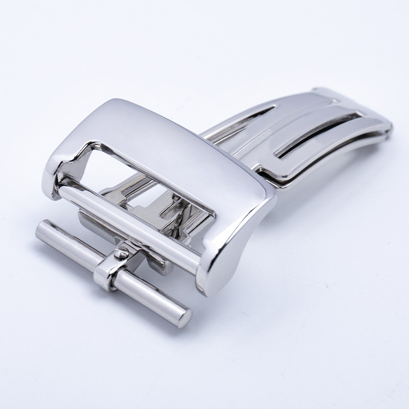 อุปกรณ์เสริมนาฬิกา ทดแทน Aibi AP Oak หัวเข็มขัดพับเฉพาะ 18 มม