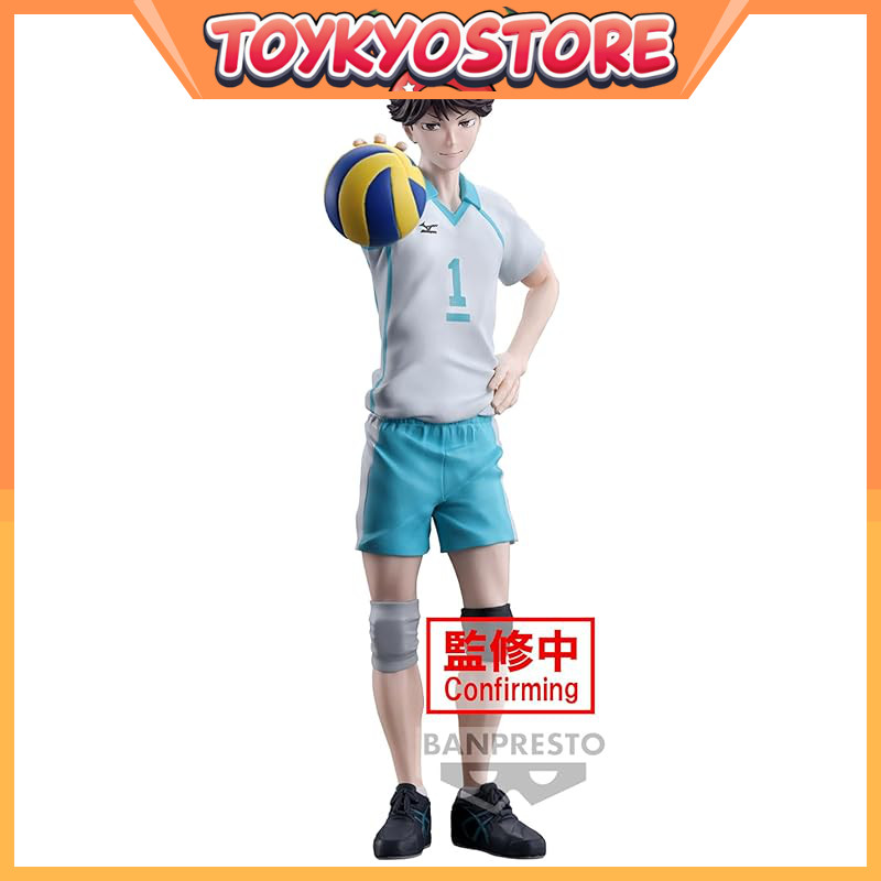Haikyuu!! Tooru Oikawa Figure - Let's Show You an Example [Direct from Japan]
