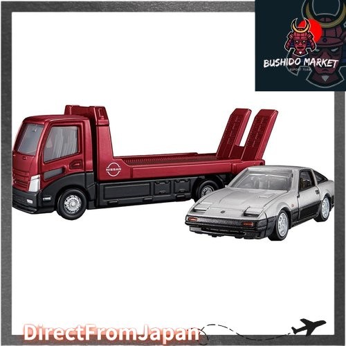 Takara Tomy Tomica Transporter Nissan Fairlady Z (Z31) 【DirectFromJapan】