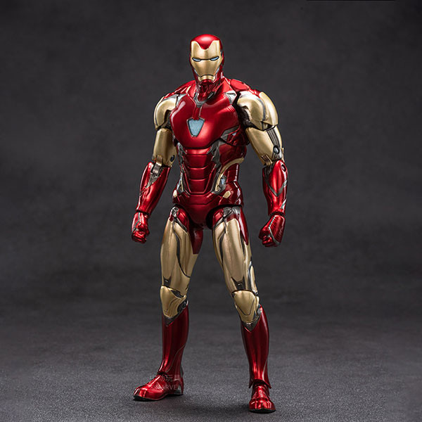 Iron Man MK85 1.0 Version Scale 1/10 (7 Inch) No.1906-85