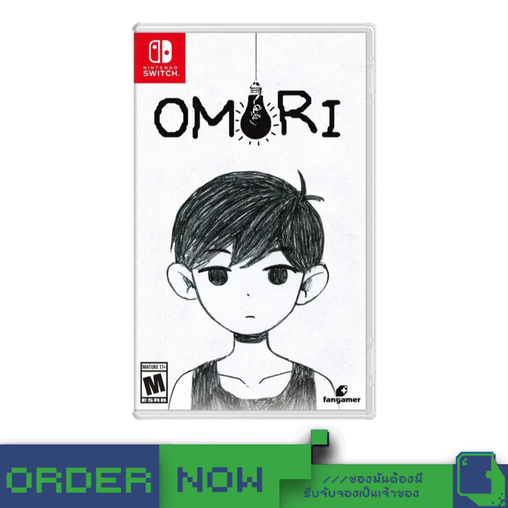 Nintendo Switch™ Omori  [bY ClaSsIC GaME]