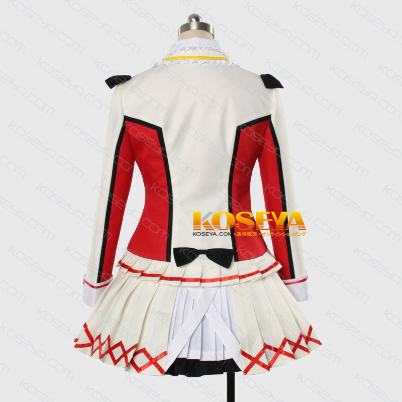 คอสยา|Love live 2 Tojo Nozomi OP That Is Our Miracle COSPLAY Clothes