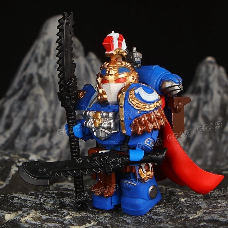 Dark Source 40K Space Marine Executive Explosion-p Dark Source 40K Space Marine Executive Explosion-