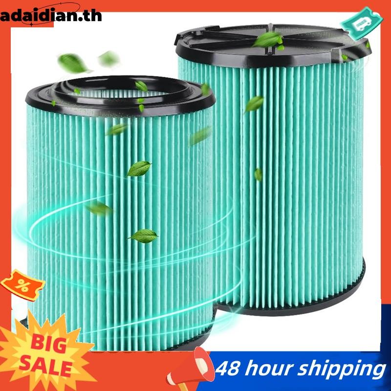 สําหรับ WD5500 WD0671 WD6425 WD7000 5-20 แกลลอนเปียกแห้งสูญญากาศกรอง 5 ชั้น VF6000