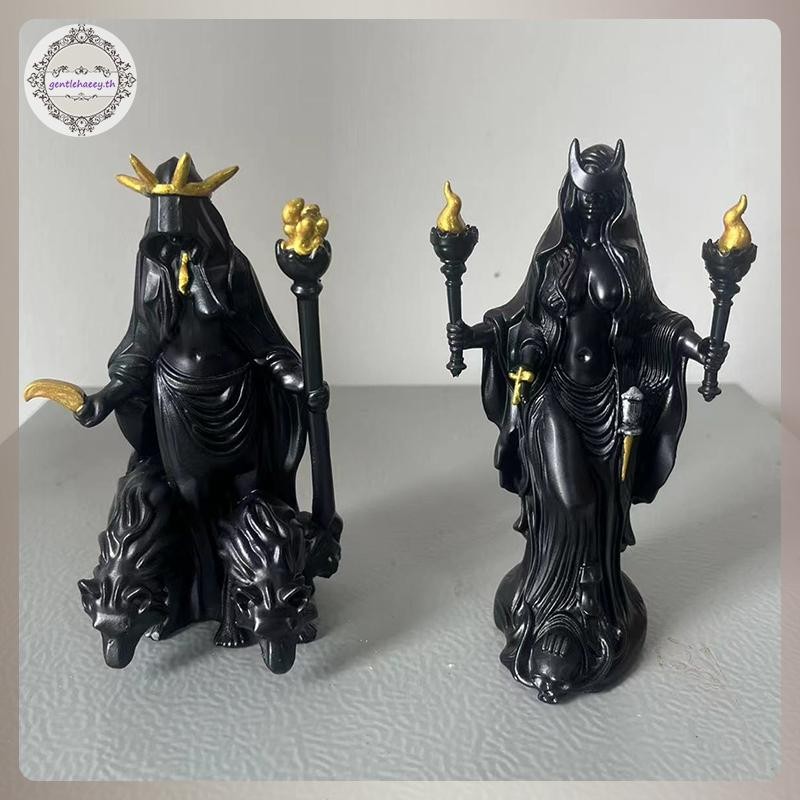 GG Hekate Niktipolos, The Witch Of The Night, Underworld Hekate Phōsphoros Light-Bringer หรือ Mornin