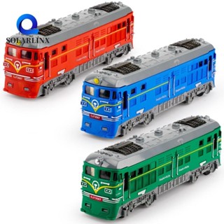 SOLARLINX Inertial Train Model,ของเล่นรางรถไฟขนาดจําลองการศึ…