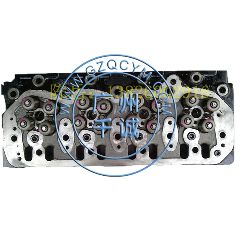 จัดหาอุปกรณ์เสริมเครื่องยนต์ Yangma ฝาสูบ 4TNV94L