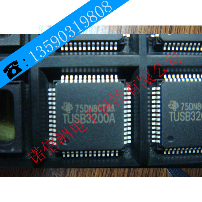 TUSB3200A TUSB3200C TUSB3200AC ยี่ห้อใหม่นําเข้า