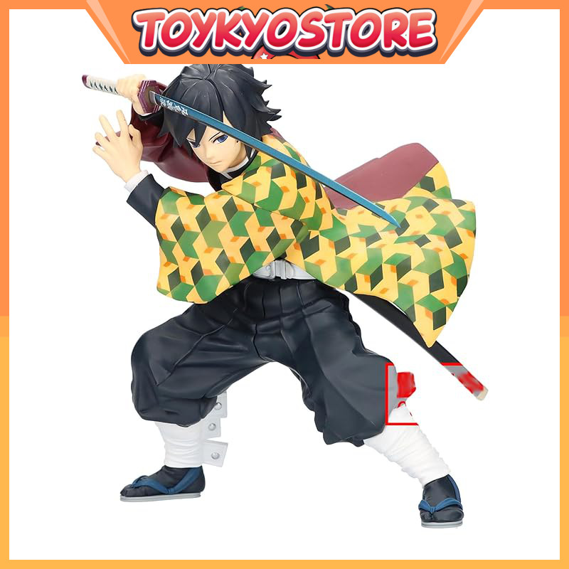 Demon Slayer: Kimetsu no Yaiba MAXIMATIC GIYU TOMIOKA Figure [Direct from Japan]