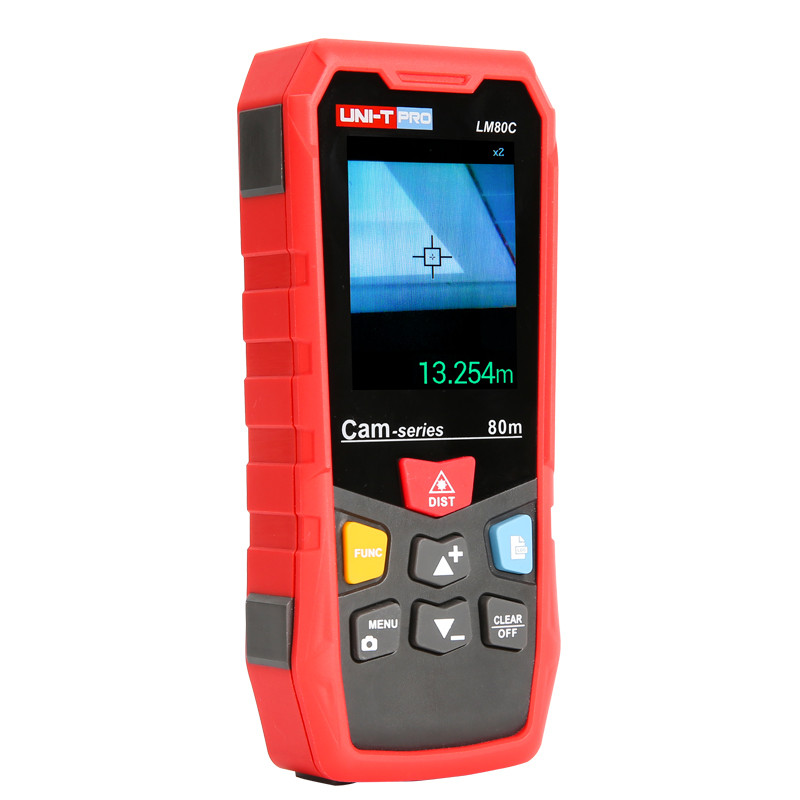 UT396B Laser Rangefinder การเปลี่ยน NKntinued LM80C/LM120C