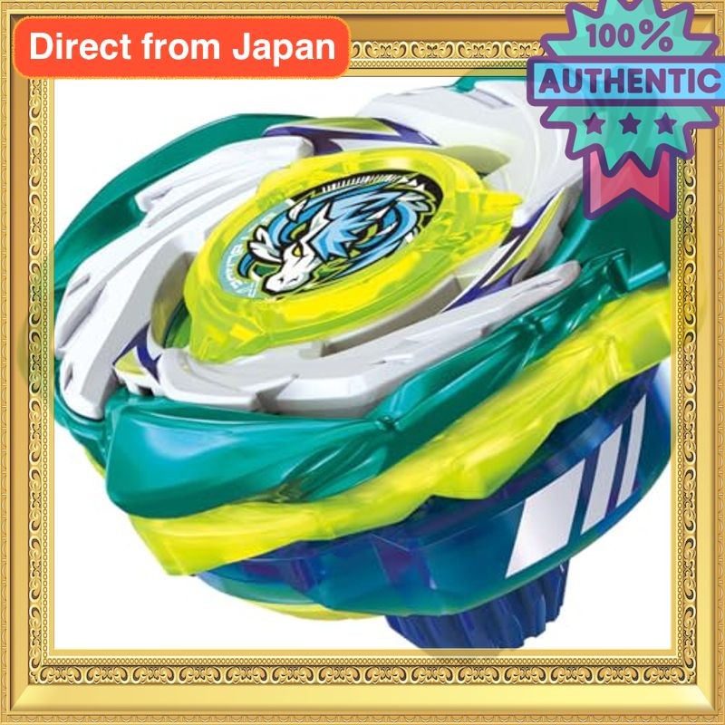 BEYBLADE X เบย์เบลดX CX-01 สตาร์ทเตอร์ ดรันเบรฟ S6-60V