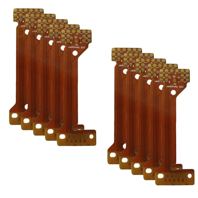 10PCS Easy Remapper Soldered Remap Board FPC Cable สําหรับ