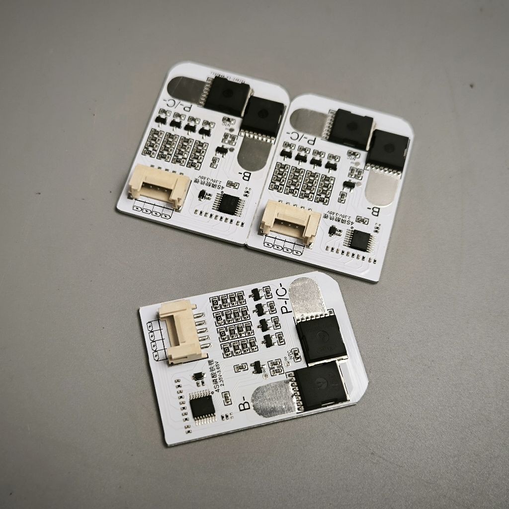 วงจร BMS 4S 3.2V Lifepo4 12.8v 30/300A