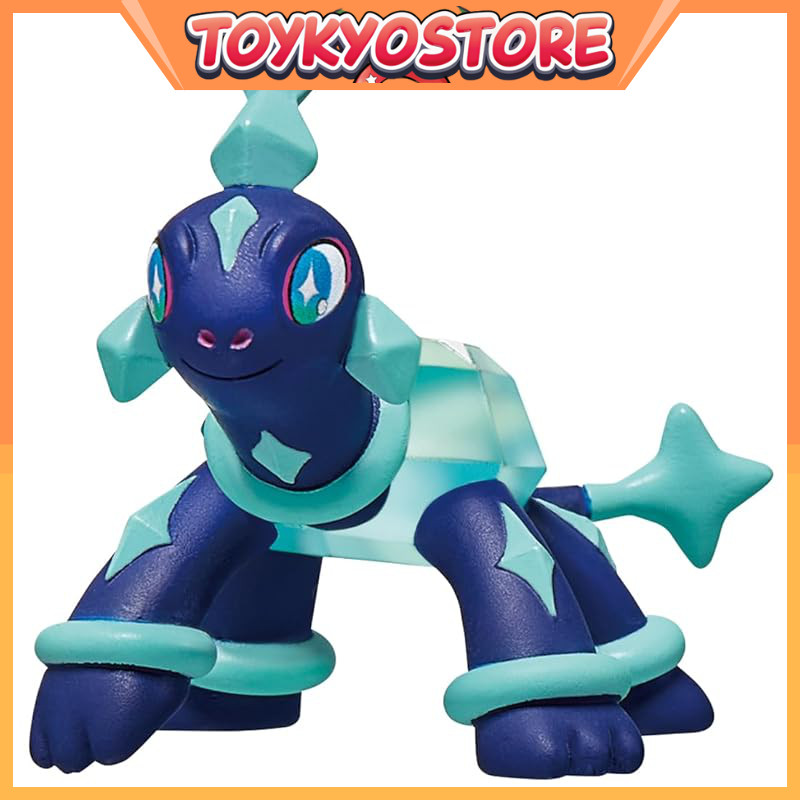 Pokémon Moncollé MS-33 Terrapagos (Normal Form) [Direct from Japan]