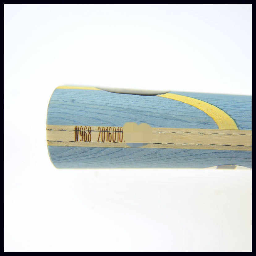 DHS Double Happiness Malone Special W968 Base Plate Letter 968 Base Plate New Special Letter 968 Bas