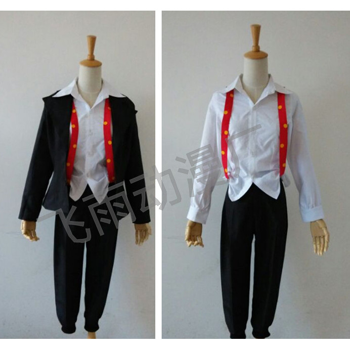 เครื่องแต่งกาย Cosplay Tokyo Ghoul - Suzuya Shizuo