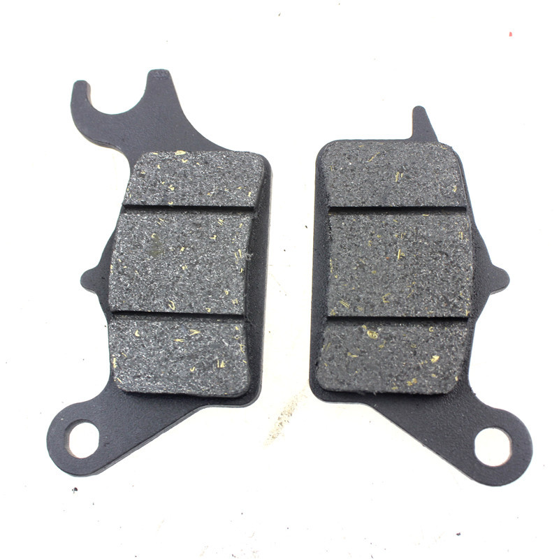 เหมาะสําหรับรถ Chewy Beam HJ110-3 HJ110-5 FW110 ผ้าเบรคผ้าดิสก์เบรก