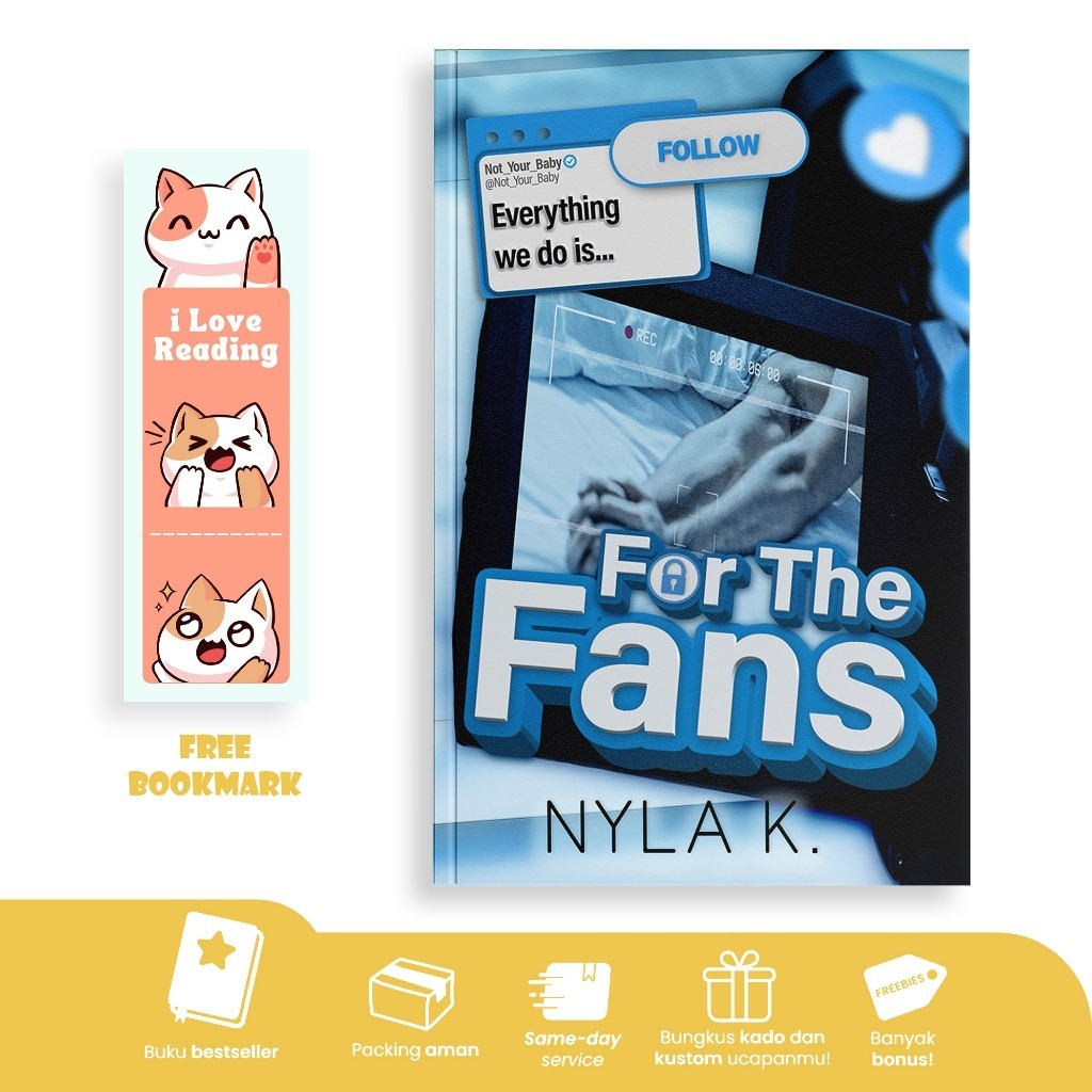 สําหรับแฟนๆ โดย Nyla K