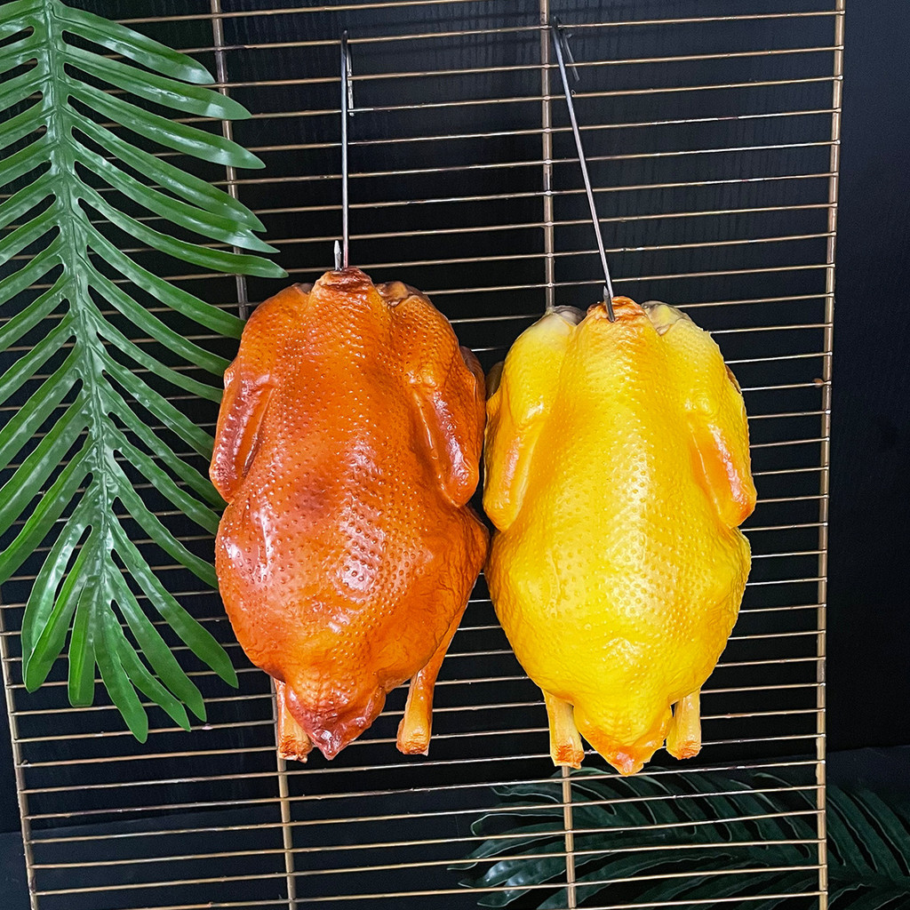 真kfc ไร้สาย เครื่องทําความร้อนแบบสามมิติ จําลอง ไก่ย่าง รุ่น ไก่ย่าง สเต็กไก่