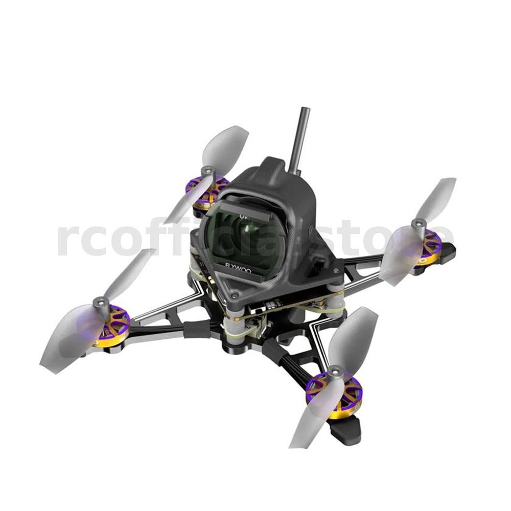 36.2g Flywoo Firefly18 1S Nano Baby V3 HD O4 Tiny Ultralight RC FPV Racing Drone PNP BNF พร้อม ROBO 