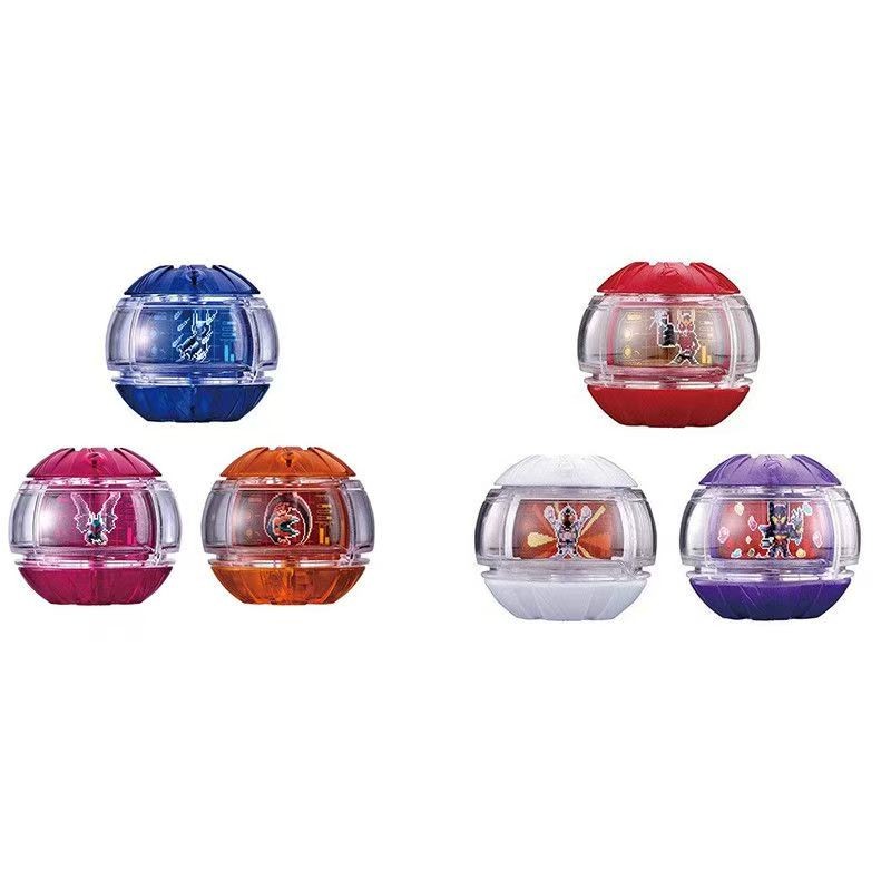 Bandai DX Kamen Rider Zeztz Capsem Legendary Rider Accessories Dream Capsule Linkage Accessories