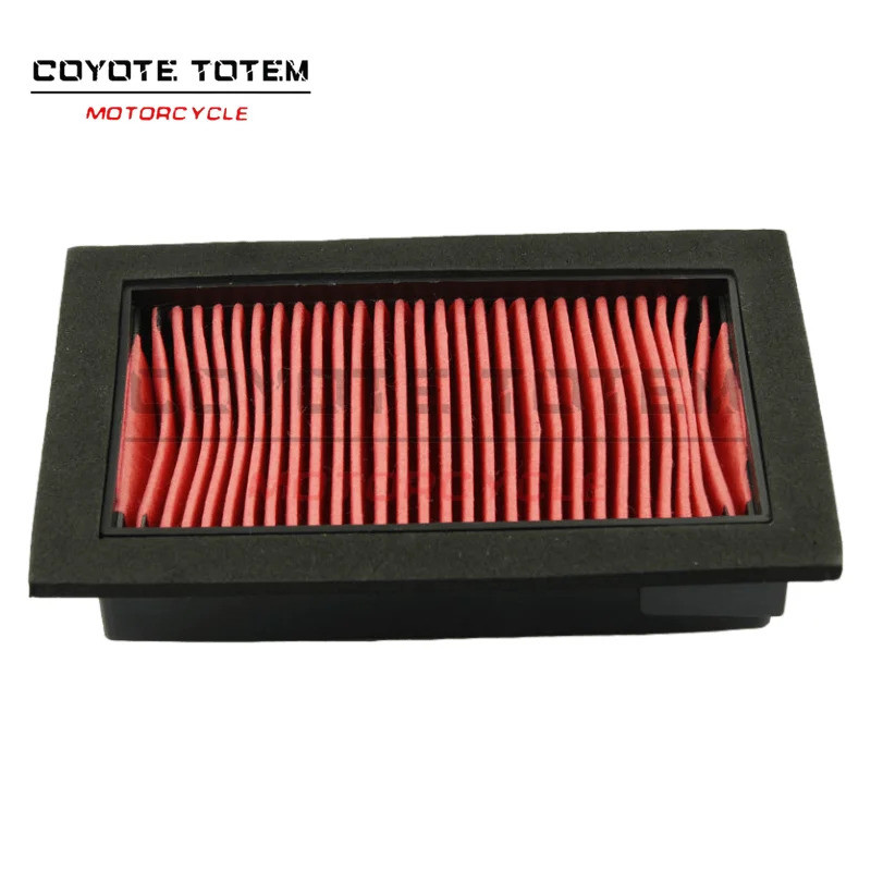 ไส้กรองอากาศเครื่องยนต์รถจักรยานยนต์ใช้ได้กับ Yamaha XT660, XT660R, XT660X, XT660Z Tenere MT-03