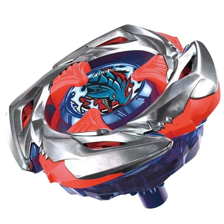 Beyblade X UX-11 Starter Impact Drake 9-60LR [แท้]