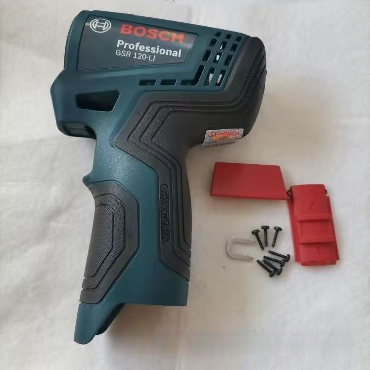 กล่องสว่านไร้สาย Bosch 12V รุ่น GSR120-LI/GSB120-LI อุปกรณ์เสริมสำหรับสว่านกระแทกแบบลิเธียมไอออน
