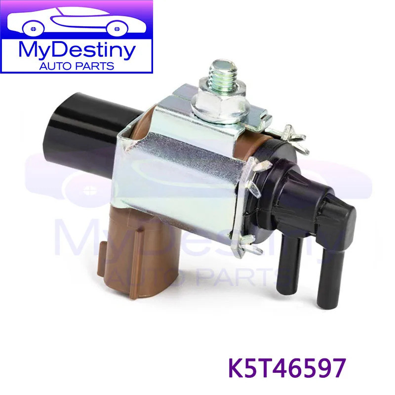 สูญญากาศ Purge ควบคุมโซลินอยด์วาล์วสําหรับ 04-13 Mazda 3 5 6 CX7 2.0L 2.3L 2.5L สําหรับ Ford Focus S