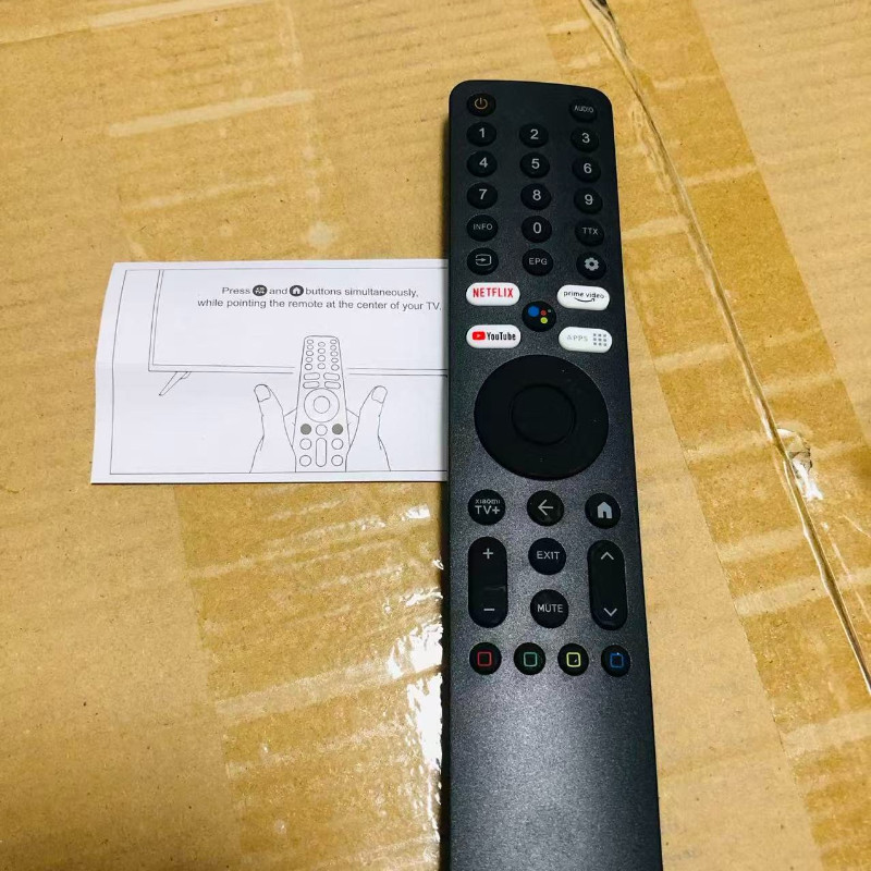 L32M8 ใหม่ 2023 สําหรับ Xiaomi TV A Pro 43 นิ้ว | 55นิ้ว | 65 นิ้ว | 4K UHD | 60เฮิร์ต | รีโมทคอนโทร