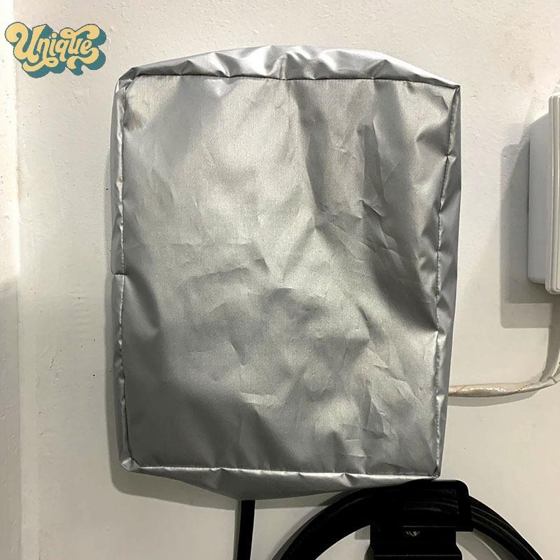(Unique) Charger Station Cover Protector เครื่องชาร์จรถยนต์ไฟฟ้า Rain Cover Weatherproof EV Charger 