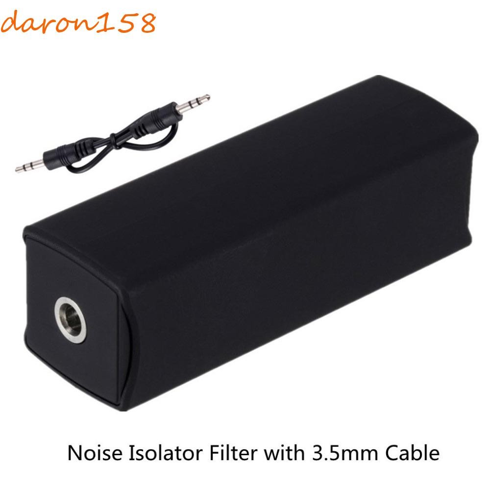 DARON Ground Loop Noise Isolator, Common Ground