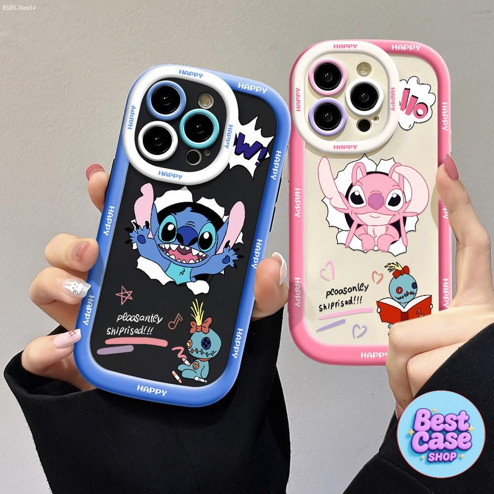 เคส For Xiaomi Redmi Note 13 11 11S 10 10S 5G สำหรับ เคสเรดมี Mobile Phone Case Silicone PFK