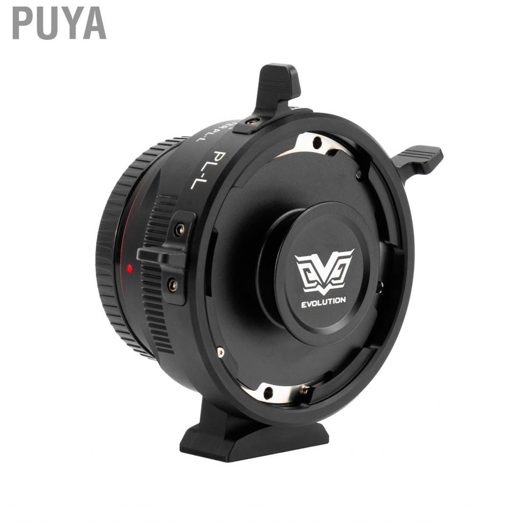 Puya PUYA-TH VILTROX PL-L LEN MAINT ADAPTER RING คู่มือการโฟกัสสำหรับซีรีย์ PL ที่เข้ากันได้กับ Leic