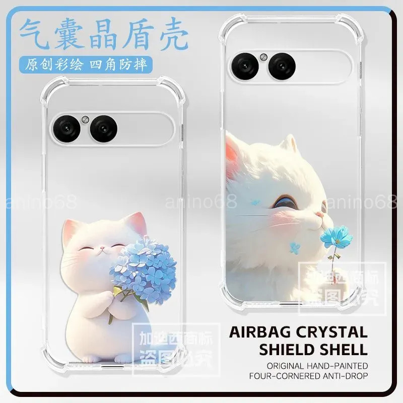 เคสโทรศัพท์ Sony Xperia 10 VII xperia 10 vii 5 IV 10 III เคสป้องกันถุงลมนิรภัยแบบรวมทุกอย่าง