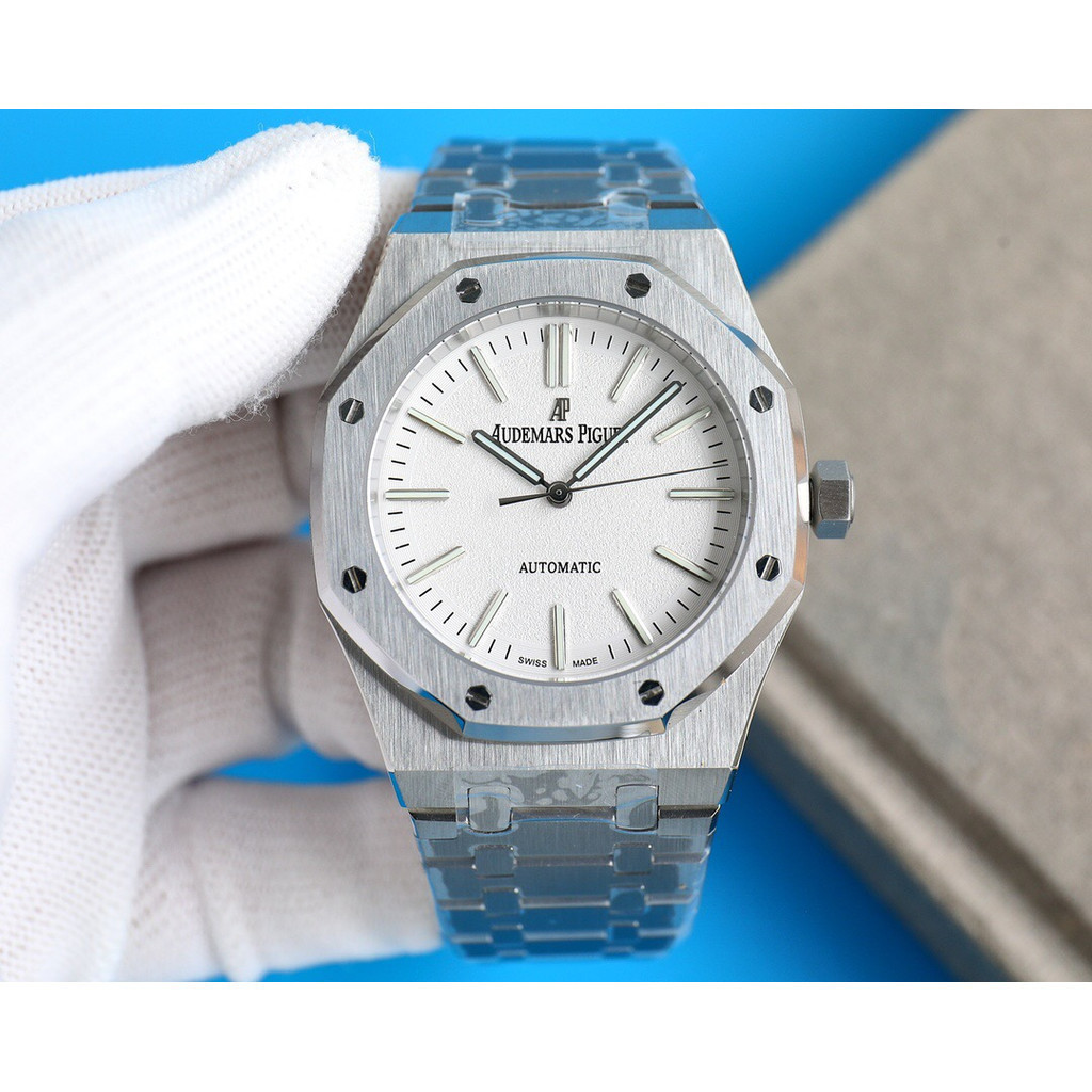 41MM Audemars Piguet Royal oak XS43 XS43Mens Automatic Mechanical Watch - Casual Business High-End E