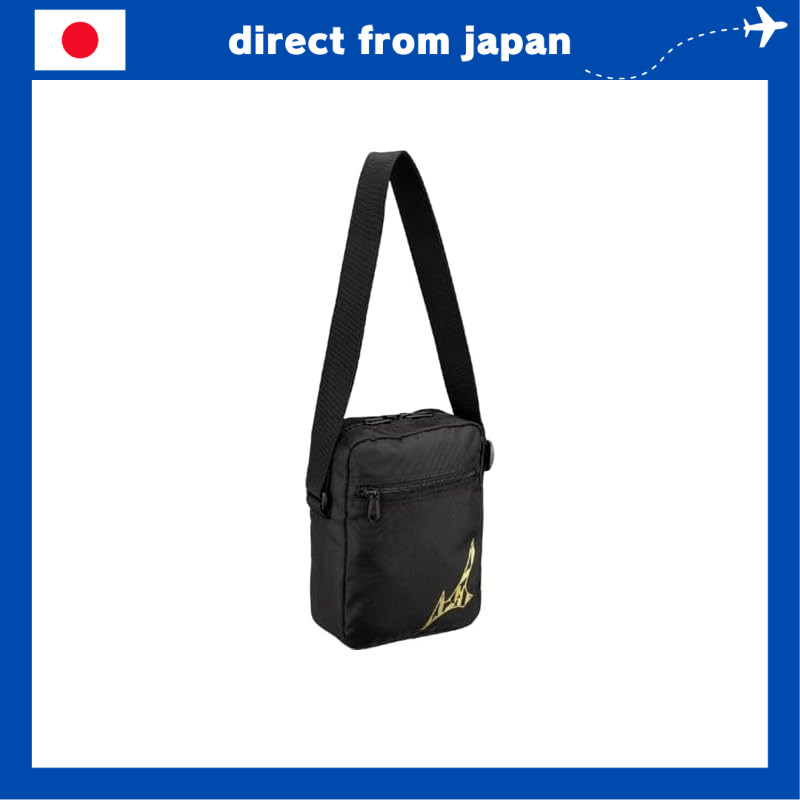 [Mizuno] Tennis Soft Tennis Racket Sports 63JMB512 Black/Gold