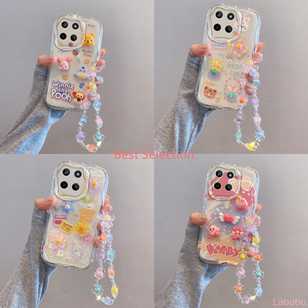 เคส Redmi 15C POCO C85 อะนิเมะการ์ตูน TPU เคสโทรศัพท์ซิลิโคนอ่อนนุ่ม TY2