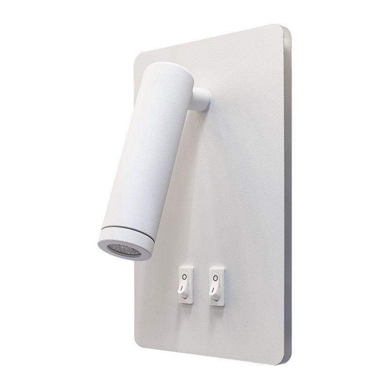 LIGHTMOST TH-ET ไฟผนัง LED WL-001 10W 30K ขาว