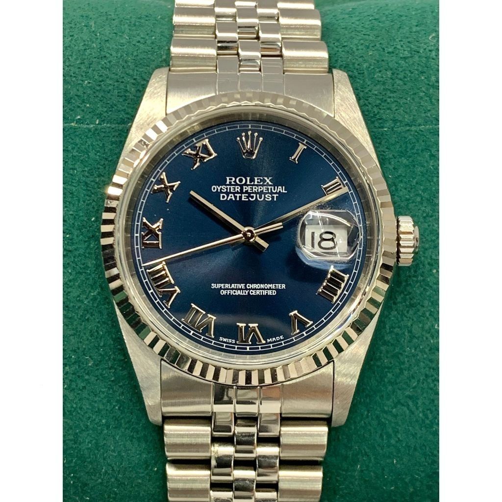 Rolex DateJust 36 Ref 16234