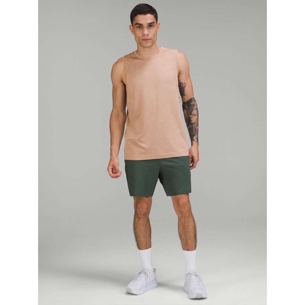 Lulumon丨Metal Vent Tech กีฬาผู้ชาย背heart 2.0 LM1220S