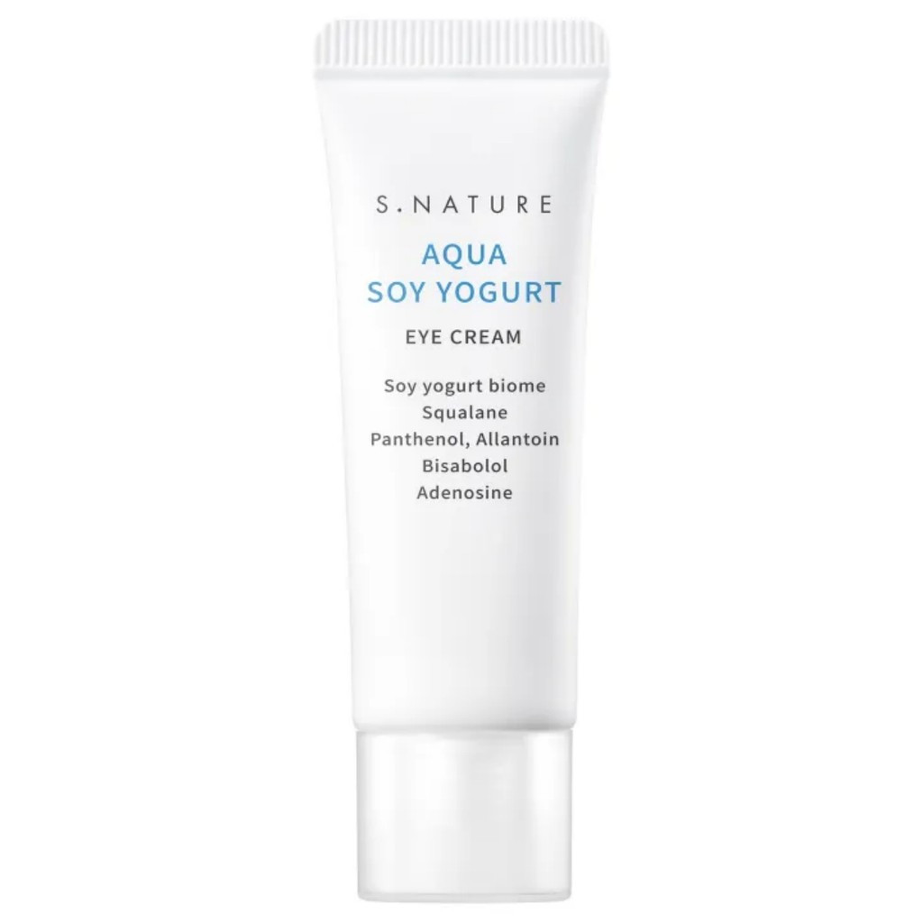 S.NATURE - AQUA SOY YOGURT EYE CREAM (25ml.)