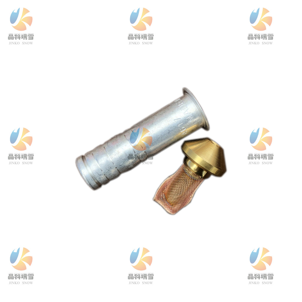 Denfoss ความร้อนขยายวาล์ว T2/TE2 วาล์ว Core Flow Component Danfoss ขยายวาล์ว Core Flow Component