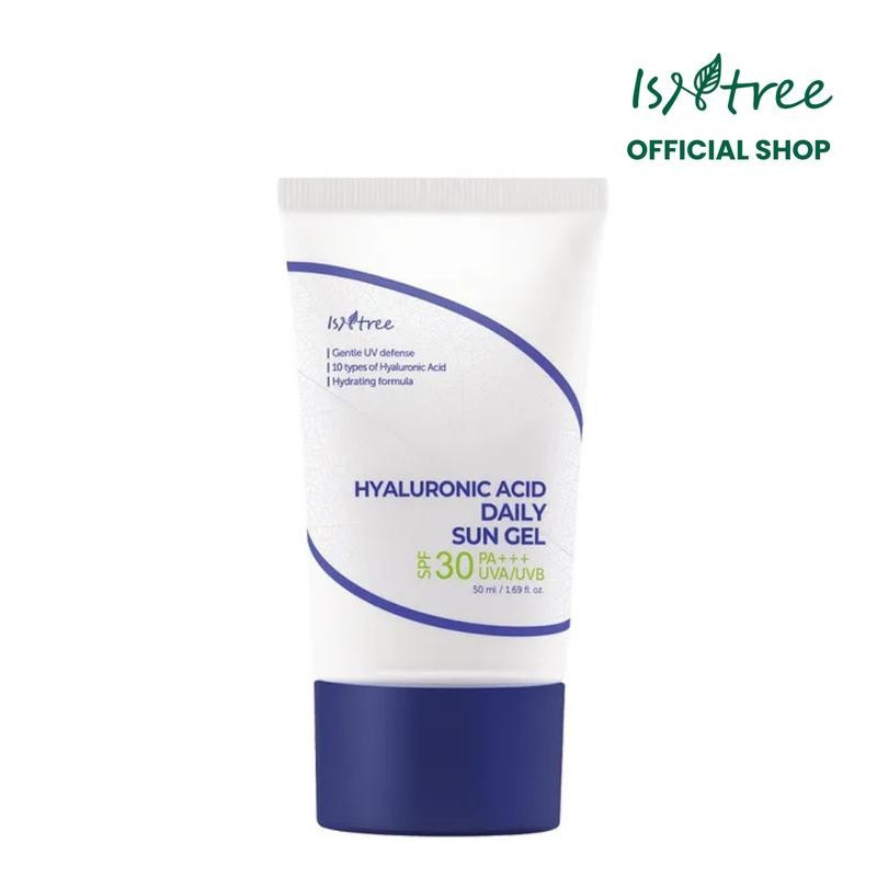 [ISNTREE Official Shop] - HYALURONIC ACID DAILY SUN GEL 50ml