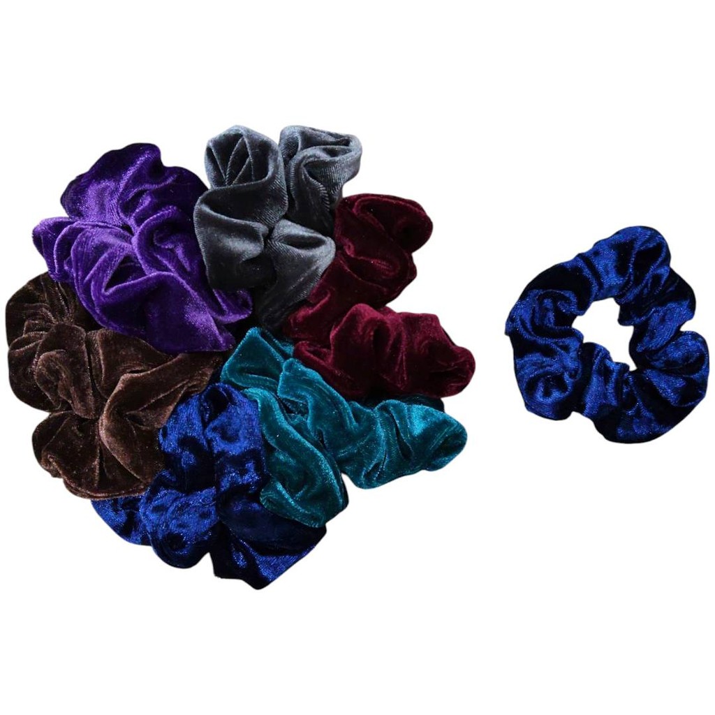 (ยกโหล 12 อัน) โดนัทกำมะหยี่ เล็ก เส้นผ่าศูนย์กลาง ประมาณ 8.5 ซม. - รูปที่ 5