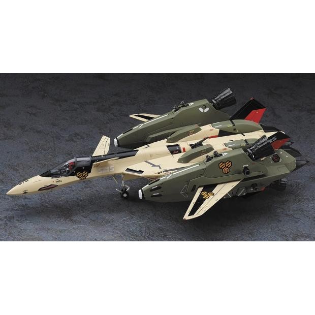 Hasegawa 1/72 Macross VF-19EF/A พิเศษ Immigration Limited Wings of Love Theatrical Edition