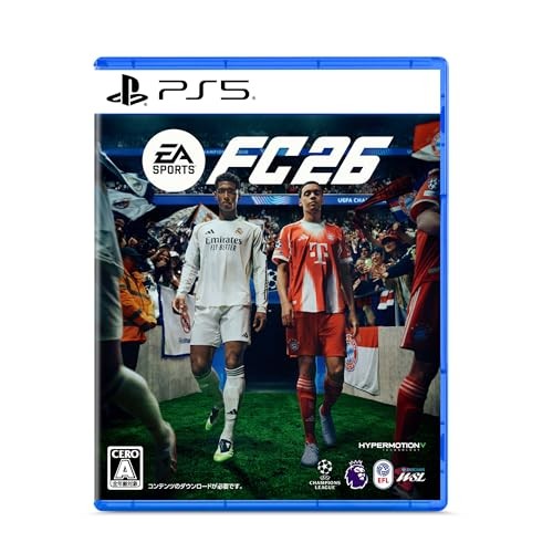 EA SPORTS FC(TM) 26 [Pre-order Bonus] DLC Included - Customized Content for EA SPORTS FC United - PS