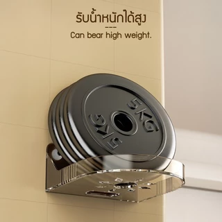ชั้นวางกล้องวงจรปิด โปรเจคเตอร์ ไม่ต้องเจาะผนัง สําหรับใช้ในบ้าน กล้องวงจรปิด ความปลอดภัย แร็ค ติดผนัง